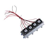 Zktfyshk Nuovo 288 W Termoelettrico Peltier Refrigerazione Cooler DC12V Semiconduttore Kit di Raffreddamento Peltier Elettronico Radiatore di Raffreddamento