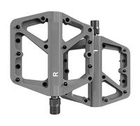 Zktfyshk Pedali per mountain bike antiscivolo con ampia piattaforma in nylon pedali per biciclette con cuscinetto sigillato da 9/16 pollici, adatti per ciclismo su strada bici antiscivolo
