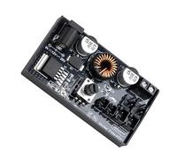 Zktfyshk Regolatore di velocità multicanale DC12V con sovraccarico per il regolatore di potenza del PC di efficienza del computer