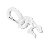 Zktfyshk Regolatori per tubi a bassa pressione per tubi a prova di perdite di tipo pesante adatti per sistemi idrici industriali Morsetto per tubi professionali