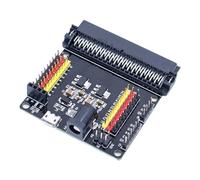 Zktfyshk Scheda di espansione per sensori multipli Temperatura Umidità Luce Facile Integrazione Progetto