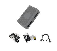 Zktfyshk Scheda host USB a basso profilo PH7831G/PH7832G con velocità di 5 Gbps e connettore reversibile di tipo E per hardware del computer hardware