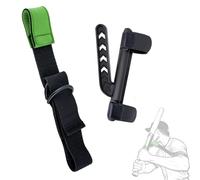 Zktfyshk Set di allenamento regolabile per baseball e softball, per giovani adulti e giocatori, per migliorare la fiducia nelle battute dai 9 anni in su