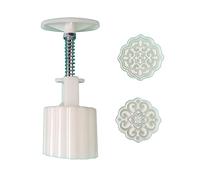 Zktfyshk Stampini per biscotti per torte, squisiti motivi decorativi, per uso alimentare, cineserie cinesi, timbri per biscotti per la cottura