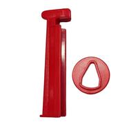 Zktfyshk Strumento manuale di ricambio per stecca da biliardo, strumento di ricambio per stecche da biliardo