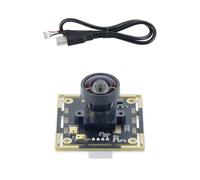 Zktfyshk Webcam industriale Ov4689 con l'alta risoluzione 4MP che rileva e l'uscita 110FPS per la lente facoltativa dei sistemi di automazione