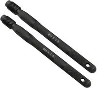 ZKTOOL 2 pezzi Bullone di Allineamento Ruota Automobilistica, M14 * P1.5 SST, Strumento di Guida per il Montaggio Della Ruota, Strumento di Guida Perno Allineamento Appendini Ruota