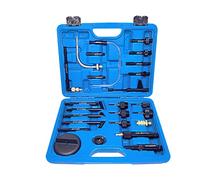 ZKTOOL 27 Pezzi Kit Adattatore per Riempimento Fluido Trasmissione, Set Adattatore per Riempimento Olio Fluido Trasmissione ATF, Set di Strumenti per Connettore Riempimento Olio Cambio Automatico