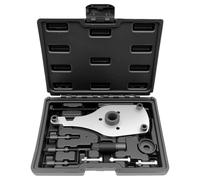 ZKTOOL Kit di attrezzi per la rimozione della pompa del carburante ad alta pressione, compatibile con motore diesel Ford Transit 2.0 Ecobule, OEM 303-1635