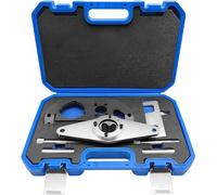 ZKTOOL Kit di Strumenti di Bloccaggio dell'Albero a Camme, Compatibile con Land Rover Jaguar Aurora 2.0T 2.0 Motore Diesel, Albero a Camme, OEM JLR-303-1625, JLR-303-1631, JLR-303-1630