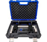 ZKTOOL Kit di Strumenti di Bloccaggio di Allineamento dell'Albero a Camme del Motore, per BMW N20 N26, Strumento di Messa di Fase del Blocco dell'Allineamento del Motore (8 Configurazioni Standard)