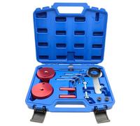 ZKTOOL Kit di strumenti per il bloccaggio dell'allineamento dell'albero a camme del motore, compatibile con motore Ford 2.0 Ecoblue TDCi, strumenti di messa in fase del motore diesel, OEM 303-1643