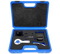 ZKTOOL Kit di Strumenti per la Fasatura del Bloccaggio dell'Allineamento dell'Albero a Camme del Motore, Sostituzione Cinghia di Distribuzione, Compatibile con Lancia Alfa Romeo, 940A.1000, 939B1.000