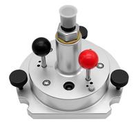 ZKTOOL Strumento di Installazione e Rimozione della Flangia del Paraolio Posteriore dell'Albero Motore, Compatibile con VAG 16V 20V 1.9 2.0 Motore Diesel e Motore a Benzina 1.4 1.6, OEM T10134 T10017