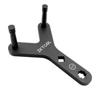 ZKTOOL Strumento di leva del Braccio di Controllo Inferiore della Sospensione, Strumento di Rimozione del Gancio dell'Asta di Sospensione, Strumento di Boccola della Sospensione, Bracci di Controllo
