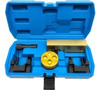 ZKTOOL Strumento di messa in fase di allineamento dell'albero a camme del motore, compatibile con motori diesel Mercedes-Benz OM654 1.6L e 2.0L, temporizzazione di bloccaggio allineamento motore, OEM