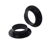 Zkydhbd 1 paio 24 millimetri Diametro Albero Della Bicicletta Cuscinetto Tappo Press-in Filettatura Copertura Dustproo Attrezzatura Bici Accessori Bicicletta Accessori Ciclismo Per Uomini Donne Strada