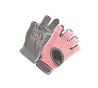 Zkydhbd 1 paio di guanti a cinque dita per esercizi di fitness, allenamento, antiscivolo, in silicone, per uomo e donna, per sollevamento pesi e ciclismo, con impugnatura antiscivolo