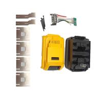 Zkydhbd 18650 Cassa Dell'alloggiamento Della Batteria Per CB200 DCB183 18V5S2P 18V 20V Batteria 10Cell Caso di Riparazione Durabilità Costruzione Sostituzione