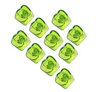 Zkydhbd 2. Copritasti in policarbonato con clip colorate antigraffio e personalizzabili per uso a lungo termine keycap meccanici