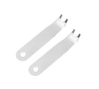 Zkydhbd 2 strumenti di rimozione dell'elica FPV per piccoli droni Whoop quadcopter in alluminio, per eliche, aereo, supporto leggero