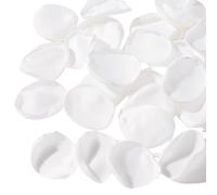 Zkydhbd 2000Pcs Artificiale Petalo di Rosa Multiuso Realistico Panno Fiore Per La Decorazione Del Partito di Vacanza Forniture di Nozze