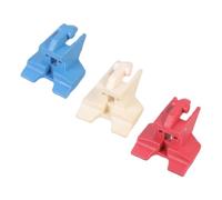 Zkydhbd 3PCS Computer Hardware PCIE X16 Slot Clip per migliorare l'efficienza del desktop con le configurazioni semplici Slot grafica processo