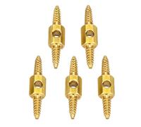 Zkydhbd 5Pcs Biciclette Cavo Interno Strumento di Instradamento Mountain Bike Shifts Cavo del Freno Tubo Idraulico Instradamento Riparazione Strumento Adattatore Ciclismo Connettore