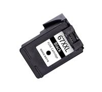 Zkydhbd 67XXL Durata di stampa estesa Nero/Cartuccia colorata Ampia compatibilità Per 2723 2721 2330 4122 2755 Stampanti Cartuccia stampante stabile