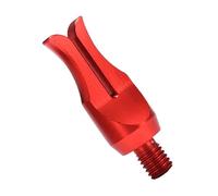 Zkydhbd 8mm Filo Canna Da Pesca Lanciatore Affrontare Pali In Alluminio Dispositivo di Lancio Strumento di Pesca Per Acqua Dolce Stream River Lancio