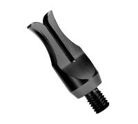 Zkydhbd 8mm Filo Canna Da Pesca Lanciatore Affrontare Pali In Alluminio Dispositivo di Lancio Strumento di Pesca Per Acqua Dolce Stream River Lancio