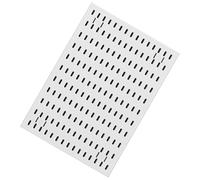 Zkydhbd Accessori di stoccaggio leggeri del pannello forato di capacità elevata per la cucina del bagno della stanza dei giochi Organizzazione pannelli di parete multi funzionale Pegboard scaffalatura