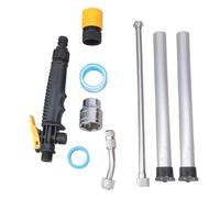 Zkydhbd Acqua Calda Pulizia Sciacquatore Riscaldatore di Acqua Sciacquata Bacchetta Anodo Rod Con Chiave Sigillante Nastro Set Sostituzione Bacchetta a Filo