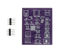 Zkydhbd Adattatore multifunzione 22 in 1 per chip notebook per una facile modifica del numero di seriali non saldatura richiesta compatibilità con chip BIOS