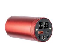 Zkydhbd Aggiornamenti 4680/4695 Cassa di Batteria Saldatura Libera Scatola di Alloggiamento Shell Batteria Per Facile Montaggio & Soluzione di Alimentazione Affidabile Forte Alloggiamento ABS