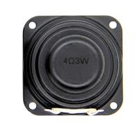 Zkydhbd Aggiornato 4Ohm 3W 40mm Interno 1/2pcs Aggiornamenti Home Entertainment Per Multimedia Dispositivo