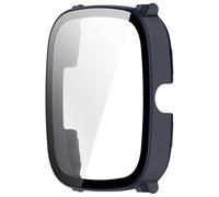 Zkydhbd Alloggiamento Antiscratch Copertura Completa Protezione Dello Schermo Per Dispositivo Indossabile PC Vetro Temperato Antipolvere Smartwatch Shell PC Watch Shell Protettivo Shell