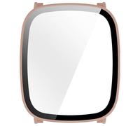 Zkydhbd Alloggiamento Antiscratch Copertura Completa Protezione Dello Schermo Per Dispositivo Indossabile PC Vetro Temperato Antipolvere Smartwatch Shell PC Watch Shell Protettivo Shell