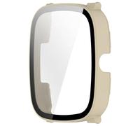 Zkydhbd Alloggiamento Antiscratch Copertura Completa Protezione Dello Schermo Per Dispositivo Indossabile PC Vetro Temperato Antipolvere Smartwatch Shell PC Watch Shell Protettivo Shell