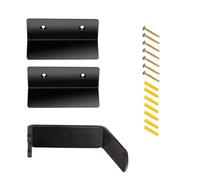 Zkydhbd Alte forze Acciaio Piegato Bike Rack Parete Bike Rack Parcheggio Per Balconi O Garage Family Friendly Wall Mount
