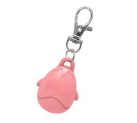 Zkydhbd Anelli in silicone multiuso per lucidalabbra, protezione a prova di perdita, accessorio cosmetico alla moda, regalo alla moda, copertura lucida per labbra in silicone, A, Taglia unica