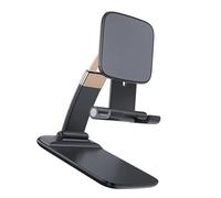 Zkydhbd Angoli regolabili Del Supporto Del Basamento Del Telefono Portatile Pieghevole Aggiornamenti Per Scrivania Per Smartphone Tablet Supporto Regolabile Scrivania