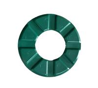 Zkydhbd Antiscivolo Piscina Vacuum Footpad Migliora la Copertura di Pulizia Cuscino Piede Sostituzione Piscine Accessori Pulitori Maggiore Efficienza di Pulizia Piede Pad