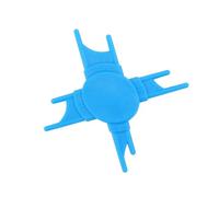 Zkydhbd Attrezzatura da pesca Accessori Estrattore Linea Strumento Annodamento Strumento 8/10/12/15mm Sizer Multifunzionale Knotter Multifunzionale
