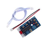 Zkydhbd Bass Boosters Scheda preamplificatore per il miglioramento delle frequenze profondamente basse nei sistemi audio con suono HiFi e installazione semplice Super Bass