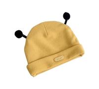 Zkydhbd Bel cappello per neonato caldo berretto autunno inverno neonato berretto neutro genere per 0-12 mesi ragazze ragazzi cotone neonato ospedale infermieristica cappelli neonati cappello bello