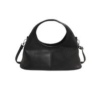 Zkydhbd Borsa casual per ravioli pochette borsa a tracolla da donna borsa a tracolla con cinghie rimovibili regali cerniera borse in ecopelle, Nero , One Size