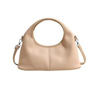 Zkydhbd Borsa casual per ravioli pochette borsa a tracolla da donna borsa a tracolla con cinghie rimovibili regali cerniera borse in ecopelle, Qw, One Size