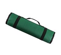 Zkydhbd Borsa da chef portatile per taglierina, in nylon, professionale, in tessuto di nylon, per taglierine, protezione da cucina, borsa tascabile in nylon, Verde