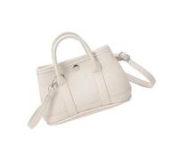 Zkydhbd Borsa da donna con manico superiore messaggeri tinta unita in pelle PU tracolla borsa alla moda shopping incontri donna borsa a tracolla in pelle PU maniglia superiore spalla per tutti i